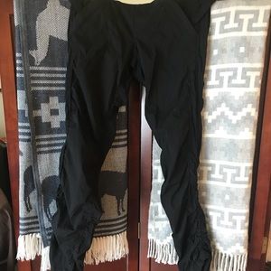 Black Studio Pant